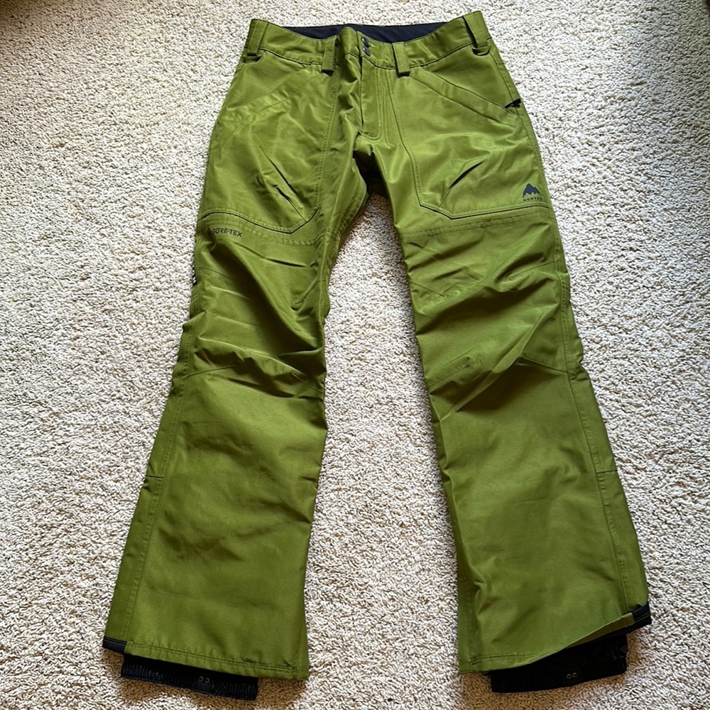Burton ballast gore-tex pants